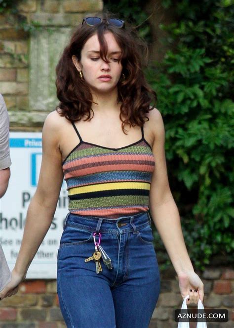 OLIVIA COOKE Nude AZNude