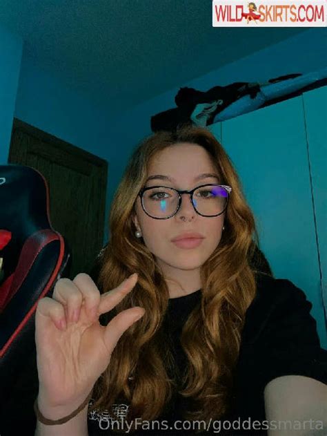 Goddessmarta Nude Leaked Photos And Videos WildSkirts