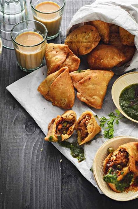 Best Samosa Recipe How To Make Samosa Punjabi Samosa Recipe