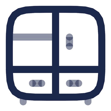 Closet Vector Svg Icon Svg Repo
