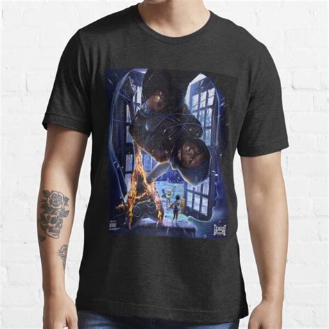 Boogie Wit Da Hoodie Artist 20 Deluxe Hq Album Cover T Shirt For