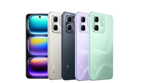 Infinix Hot I With Mah Battery Mediatek Helio G Soc Debuts Techsprout News