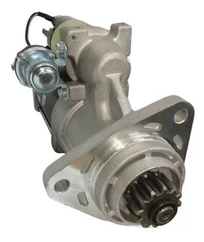 Motor De Partida Arranque Delco Mt Ford Cargo Vw Caminh O Frete Gr Tis