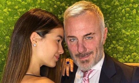 As Sorprendi Gianluca Vacchi A Sharon Fonseca Por San Valent N