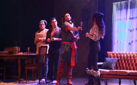 Comédia sobre gays falidos está em cartaz em São Paulo Guia Gay São Paulo