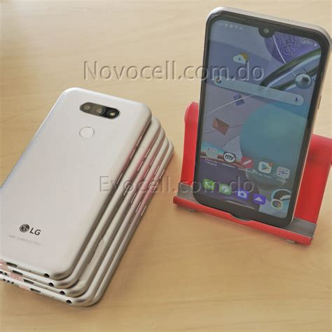 Lg K31 Aristo 5 Evocell Novocell Rd