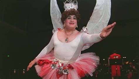 World Famous Drag Queen Used To Teach Honesty To 2nd Graders In New Ca