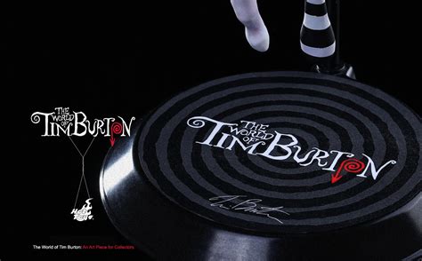 Hot Toys AC The World Of Tim Burton Hot Toys Complete Checklist
