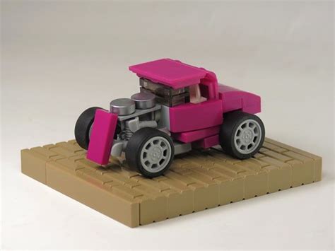 Lego Hot Road Cars Ideas How To Build It
