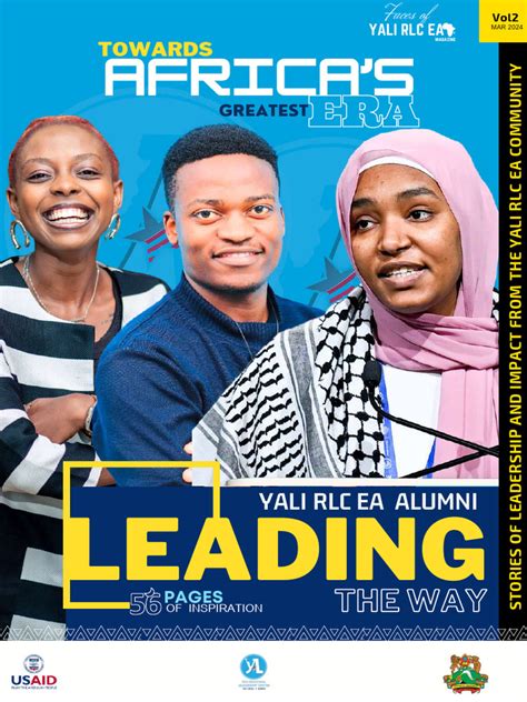 Volume 2 Magazine 1 Compressed Pdf Leadership Mentorship