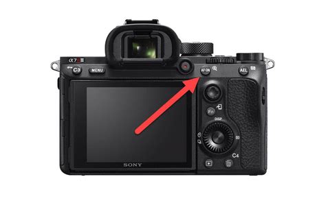Whether to use back button AF on Sony | Enthusiast Photography Blog