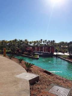 Hot Beach novo parque aquático em Olímpia Blog Dri Viaro Família viagens gastronomia e