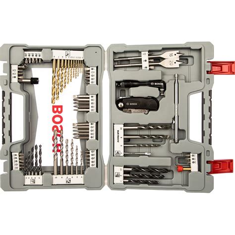 Bosch Набор оснастки Premium Set-76 2608P00234 - купить по выгодной ...