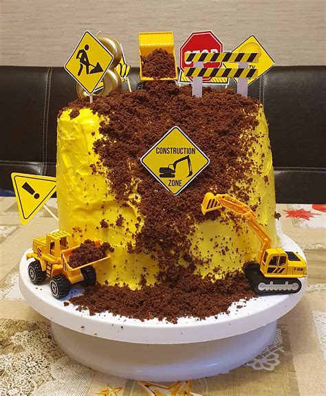Тортик сыну на день рождения | Пикабу