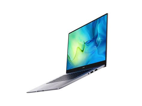 Huawei MateBook D 15 2021, i7-1165G7 - Notebookcheck.com Externe Tests