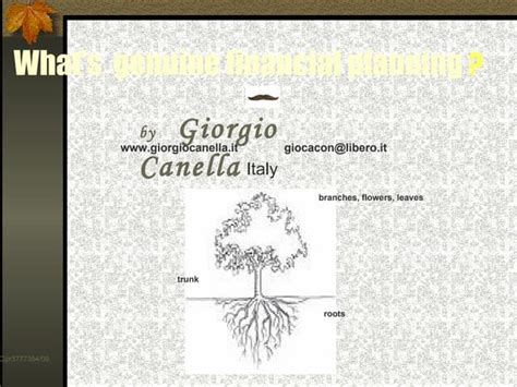 whats genuine financial planning