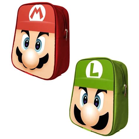 Bolos Dulceros Mario Bros Luigi Princesa Peach Oferta