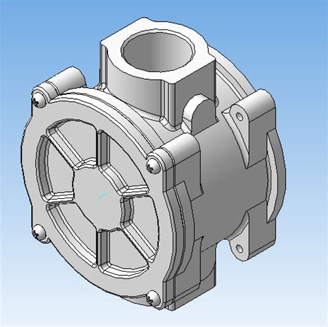 Газовый фильтр MADAS Серии FM 6bar DN25 - Чертежи, 3D Модели, Проекты ...