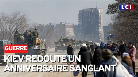 Kiev Redoute Un Anniversaire Sanglant Youtube