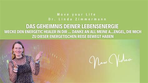 Das Geheimnis Deiner Lebensenergie Wecke Den Energetic Healer In Dir