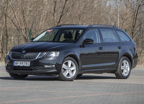 Używana Skoda Octavia III Jaką wersję wybrać Magazyn Auto