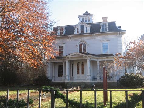 Gallery Of Wrentham Historic Buildings