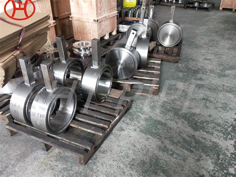 A182 304 Flange Suitable For Oil And Gas Zhengzhou Huitong Pipeline