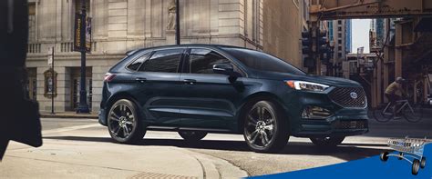 The 2022 Ford Edge Trims Explained Se Sel And Titanium Ford Of Homewood