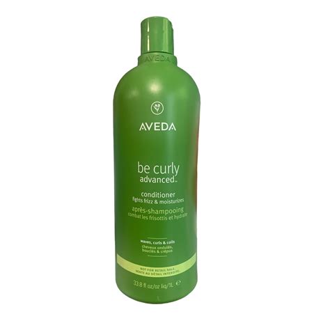 Aveda Be Curly Advanced Conditioner 33.8 Fl OZ - Walmart.com