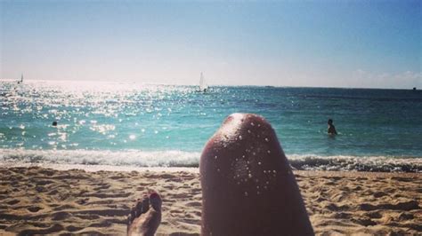 Rachel Uchitel S Hot Bikini Shots