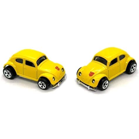 Possible First Look At Hot Wheels Transformers G Bumblebee Car Transformers News TFW