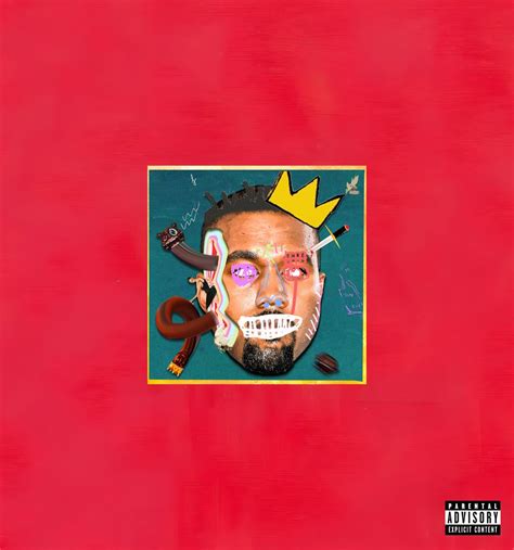 Kanye West Mbdtf Alt Cover Available For Purchase R Kanye