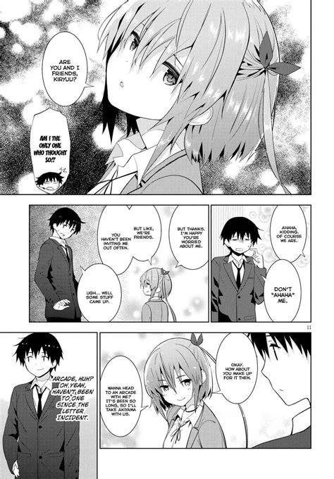 Kawaikereba Hentai Demo Suki Ni Natte Kuremasu Ka Chapter Mangapill