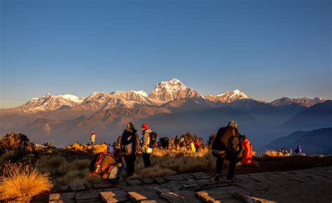 Pokhara 4 tägiger privater Annapurna Poon Hill Trek GetYourGuide