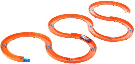 Hot Wheels Track Builder Curve Track Pack Heromic