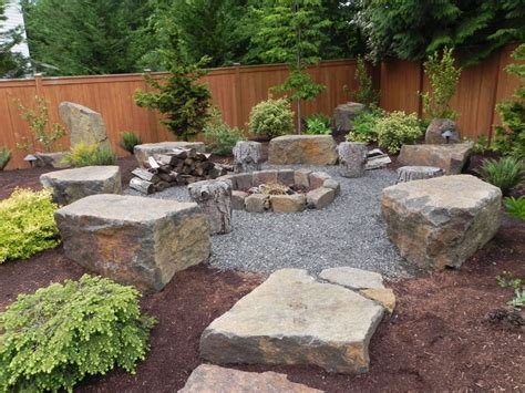 Stone Garden Decoration Ideas To Transform Your Outdoor Space