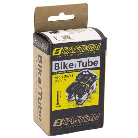 Inner Tube 700x35c43c Presta Valve 48mm Eastern Bikes