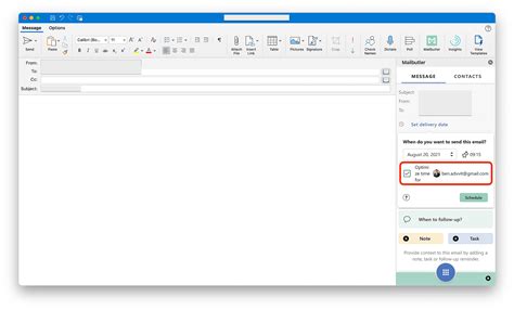 How To Schedule Daily Mail In Outlook – Revistasusana