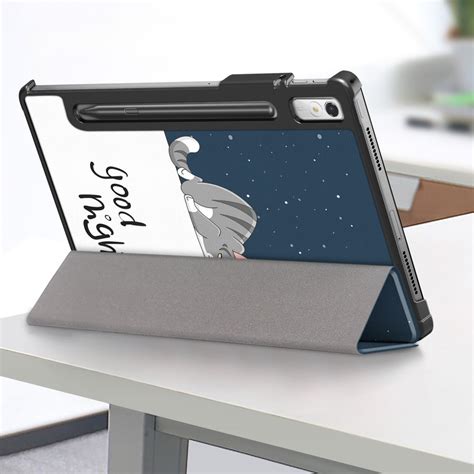 Etui Do Lenovo Tab P11 Pro Gen 2 2022 Smartcase Z Miejscem Na Rysik