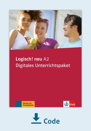 Logisch! neu | Lehrwerk | Deutsch als Fremdsprache (DaF) | Klett Sprachen