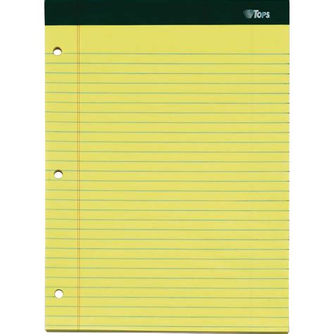 TOPS Double Docket Writing Pad - Madill - The Office Company
