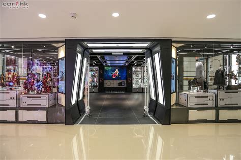Hot Toys 全新專門店 11 月 5 日登陸香港海港城 Car1 hk