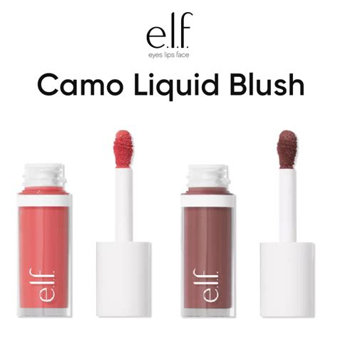 Elf Camo Liquid Blush Lazada Ph