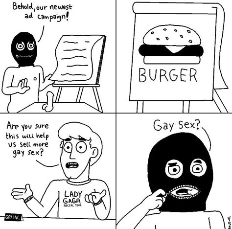 Saw This On Twitter How Is Gay Sex Relevant R PeterExplainsTheJoke