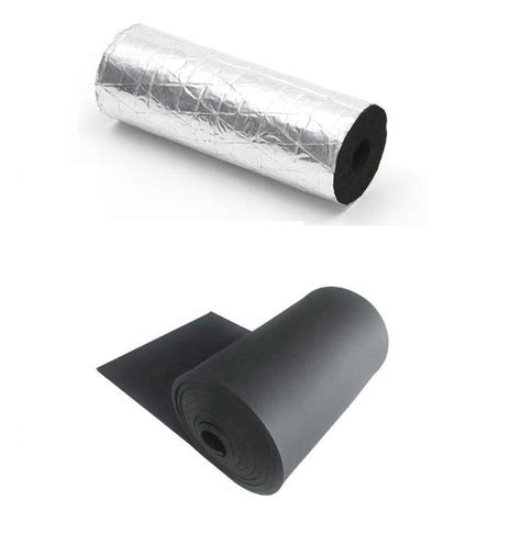 Armacell Factory Price Armaflex Class 1foam Rubber Tube Pipe Thermal Insulation China Armacell