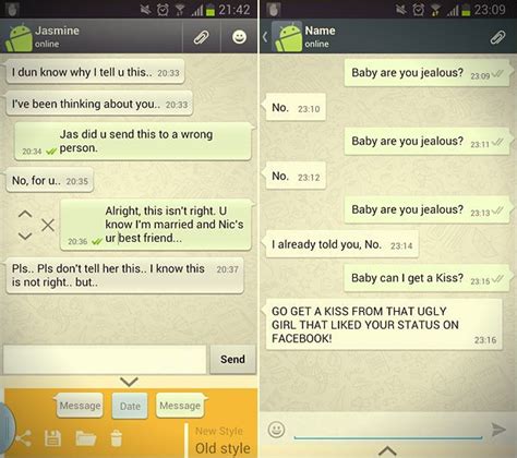 Whatsaid – Whatsapp Prank: Let’s Send Fake Conversations to Your ...