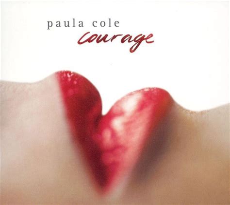 Courage Paula Cole Cd Album Muziek