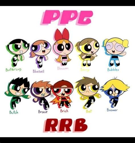 Pin By Soniiiic On Pins By You Powerpuff Girls Names Power Puff Girls Z Powerpuff Girls