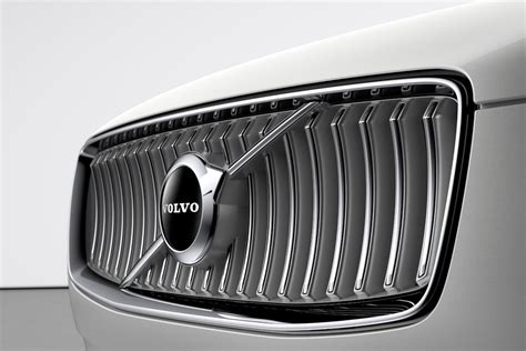 Die Ausstattungsvarianten des neuen Volvo XC90 auf einen Blick: - Volvo ...