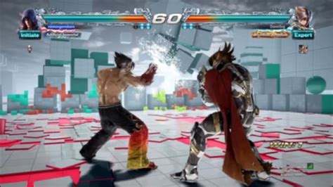 Tekken 7 Jin Kazama Online Ranked Matches YouTube